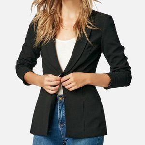 JustFab Single-Breasted Blazer